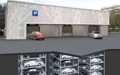 萊貝停車設(shè)備簡(jiǎn)介